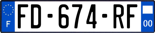 FD-674-RF