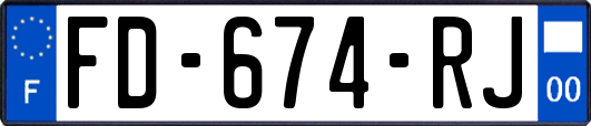 FD-674-RJ