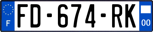 FD-674-RK