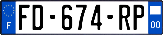 FD-674-RP