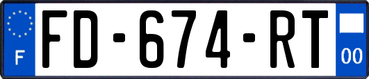 FD-674-RT