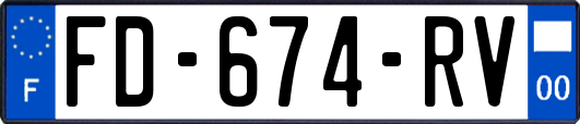 FD-674-RV