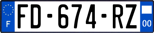 FD-674-RZ