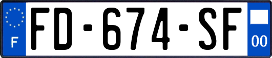 FD-674-SF
