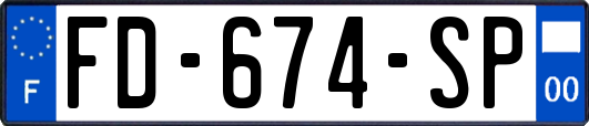 FD-674-SP