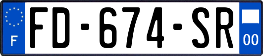 FD-674-SR