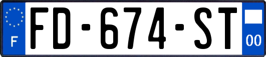 FD-674-ST