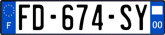 FD-674-SY