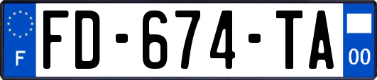 FD-674-TA