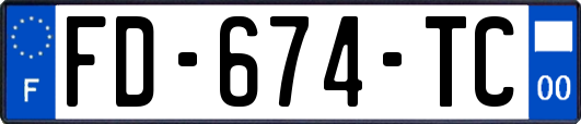 FD-674-TC