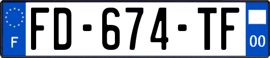 FD-674-TF
