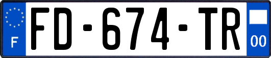 FD-674-TR