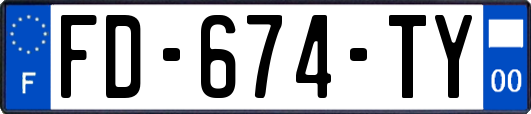 FD-674-TY