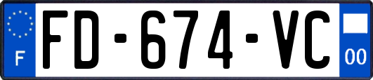 FD-674-VC