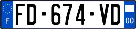 FD-674-VD