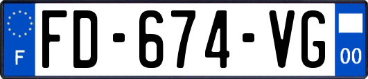 FD-674-VG