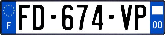 FD-674-VP