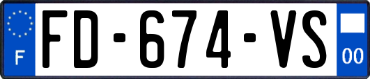 FD-674-VS