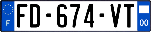 FD-674-VT
