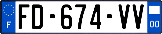 FD-674-VV