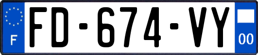 FD-674-VY