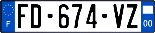 FD-674-VZ