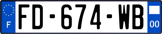 FD-674-WB