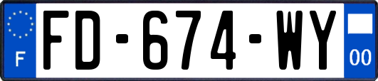 FD-674-WY