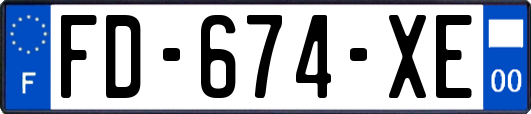 FD-674-XE