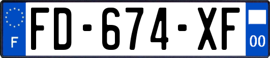FD-674-XF