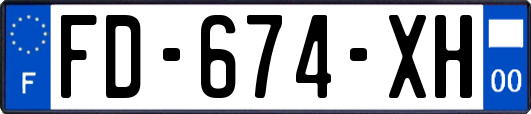 FD-674-XH