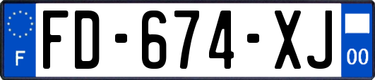 FD-674-XJ