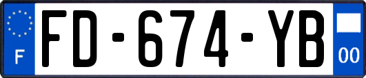 FD-674-YB