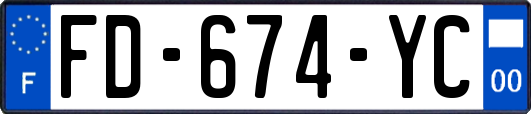 FD-674-YC