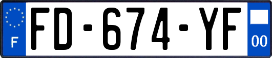 FD-674-YF