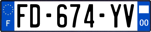 FD-674-YV