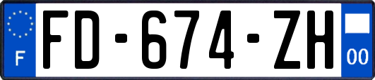 FD-674-ZH