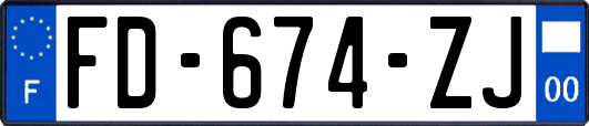 FD-674-ZJ