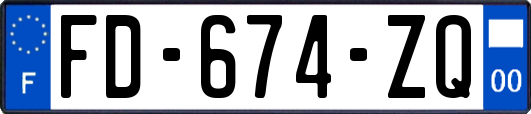 FD-674-ZQ