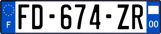 FD-674-ZR