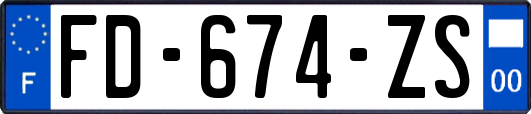 FD-674-ZS