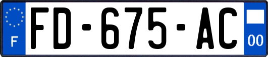 FD-675-AC