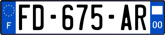 FD-675-AR