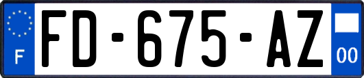 FD-675-AZ