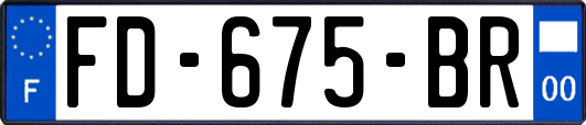 FD-675-BR