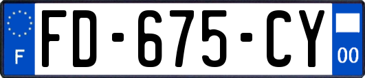 FD-675-CY