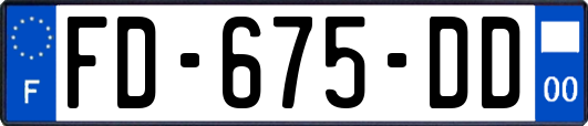 FD-675-DD