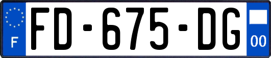 FD-675-DG