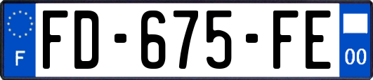 FD-675-FE