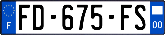 FD-675-FS